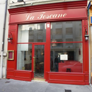 Ambiance « bistrot italien » pour un départ prometteur et une cuisine imaginative.
Lyon 6