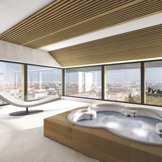 Espace Jacuzzi